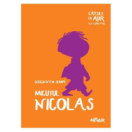 Micutul Nicolas | Cartile de aur ale copilariei