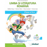 Limba si literatura romāna – Manual pentru clasa a V a 1
