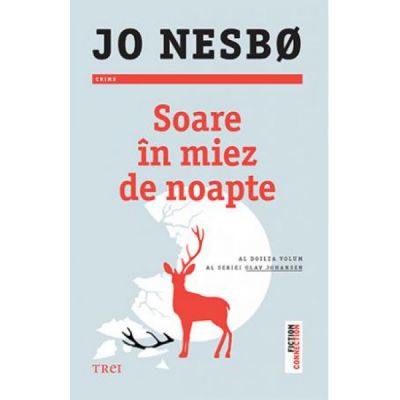 Soare in Miez de Noapte-Jo Nesbo