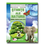 Stiinte ale naturii-Manual pentru clasa III(sem. I+II)