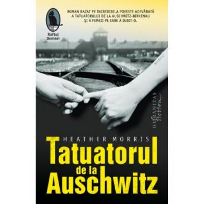 Tatuatorul de la Auschwitz-Heather Morris