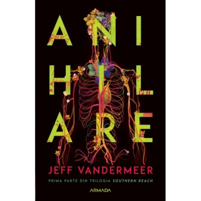 Anihilare - Jeff VanderMeer