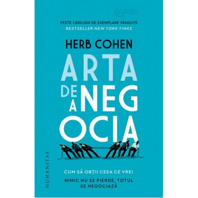 Arta de a negocia - Herb Cohen