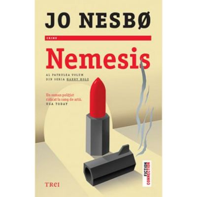 Nemesis - Jo Nesbo