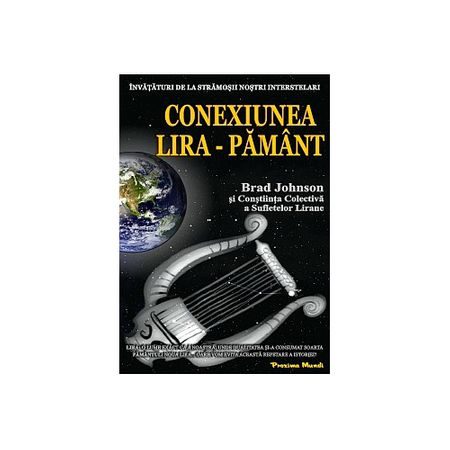 Conexiunea Lira-Pamant - Brad Johnson