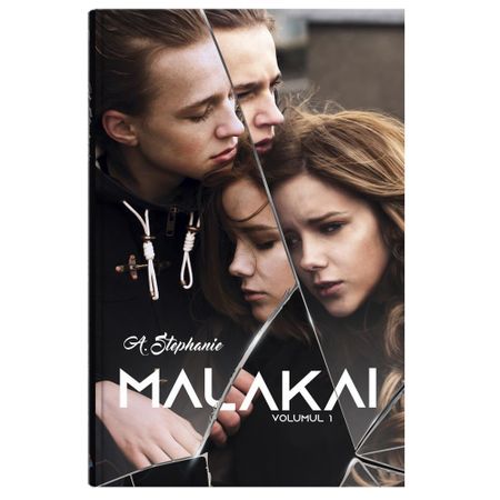 Malakai (vol.1) - A.Stephanie