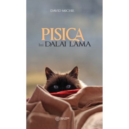 Pisica lui Dalai Lama - David Michie