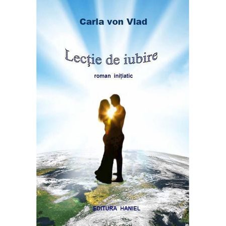 Lectia de iubire - Carla von Vlad