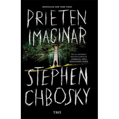 Prieten imaginar - Stephen Chbosky