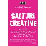 Salturi creative - Michael Newman