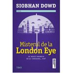 Misterul de la London Eye - Siobhan Dowd