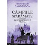 Campiile sfarmate | Cuvinte despre lumina (vol.1) - Brandon Sanderson