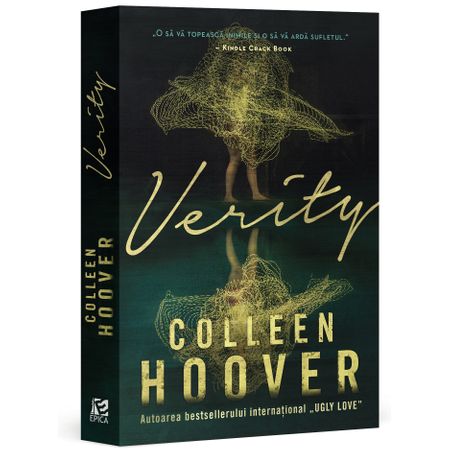 Verity - Colleen Hover