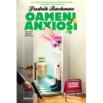 Oameni anxiosi - Fredrik Backman