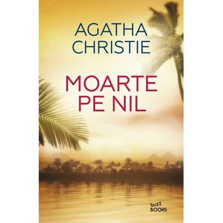 Moarte pe Nil - Agatha Christie