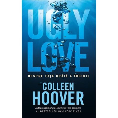 Ugly love - Colleen Hover