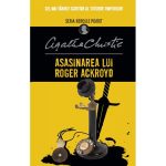 Asasinarea lui Roger Ackroyd - Agatha Christie