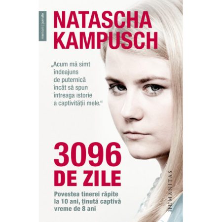 3096 de zile | Povestea tinerei rapite la 10 ani - Natascha Kampusch