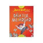 Baiatul miliardar - David Walliams