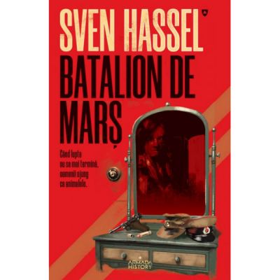 Batalion de mars - Sven Hassel