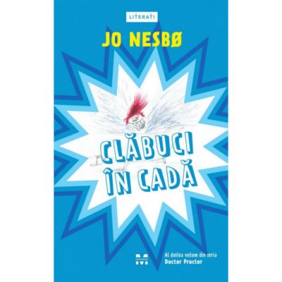 Clabuci in cada - Jo Nesbo