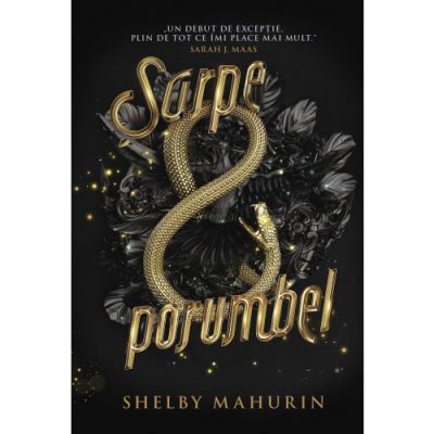 Sarpe si porumbel - Shelby Mahurin