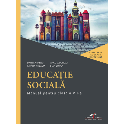 Educatie sociala - Manual pentru clasa VII