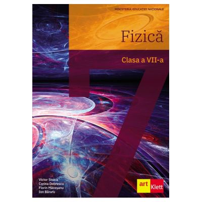 Fizica - Manual pentru clasa VII