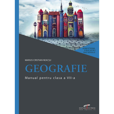 Geografie - Manual pentru clasa VII