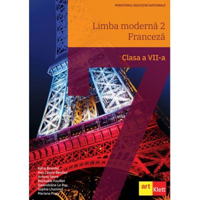 Limba Franceza L2 - Manual pentru clasa VII