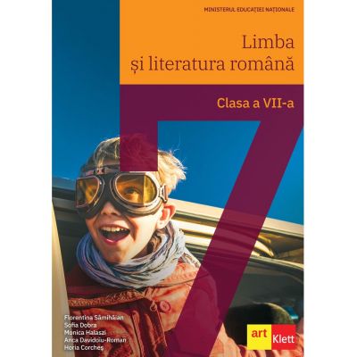 Limba si literatura romana - Manual pentru clasa VII