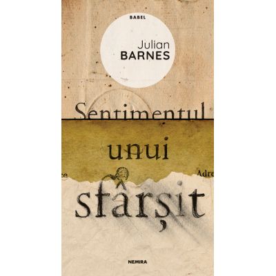 Sentimentul unui sfarsit (ed.2020) - Julian Barnes