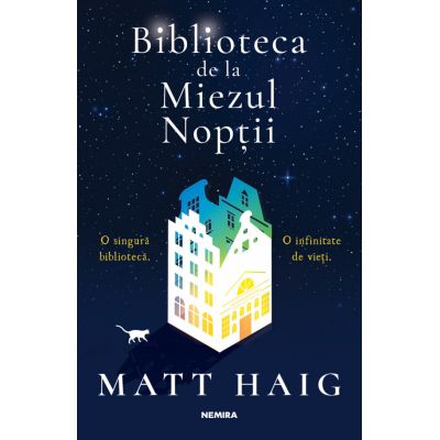 Biblioteca de la miezul noptii - Matt Haig