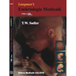 Langman - Embriologie medicala