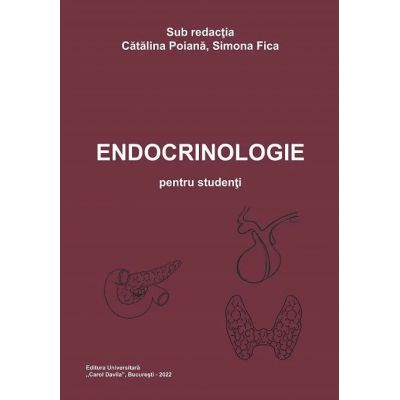 Endocrinologie pentru studenti - Catalina Poiana