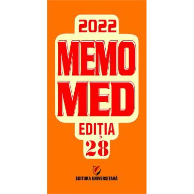Memomed 2022 (Ed.28) - Dumitru Dobrescu