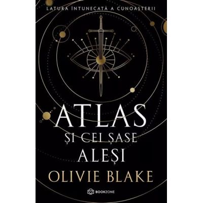 Atlas si cei sase alesi - Olivie Blake