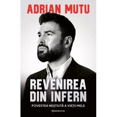 Revenirea din infern - Adrian Mutu