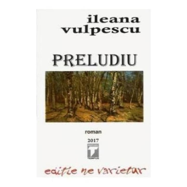 Preludiu - Ileana Vulpescu