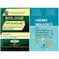 Set admitere UMF Carol Davila - Chimie+Biologie(ed. 2025)