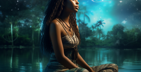 Queen Afua – Regina vindecării holistice și a feminității sacre