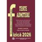 Teste de Fizica 2026 pentru admiterea la Medicina UMFCD