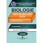 Teste de Biologie 2026 pentru admiterea la Medicină UMFCD Carol Davila